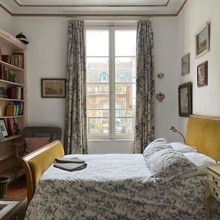 Le Grand Apartment Dan Dieppe - Charming Home 2-8 Guests Dış mekan fotoğraf