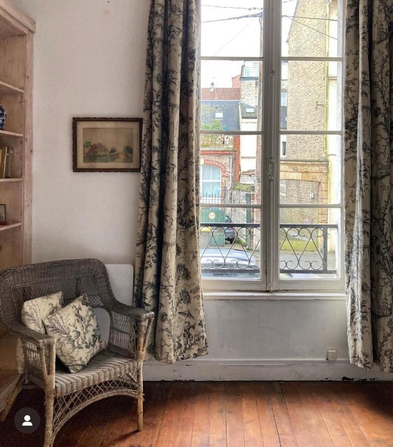 Le Grand Apartment Dan Dieppe - Charming Home 2-8 Guests Dış mekan fotoğraf