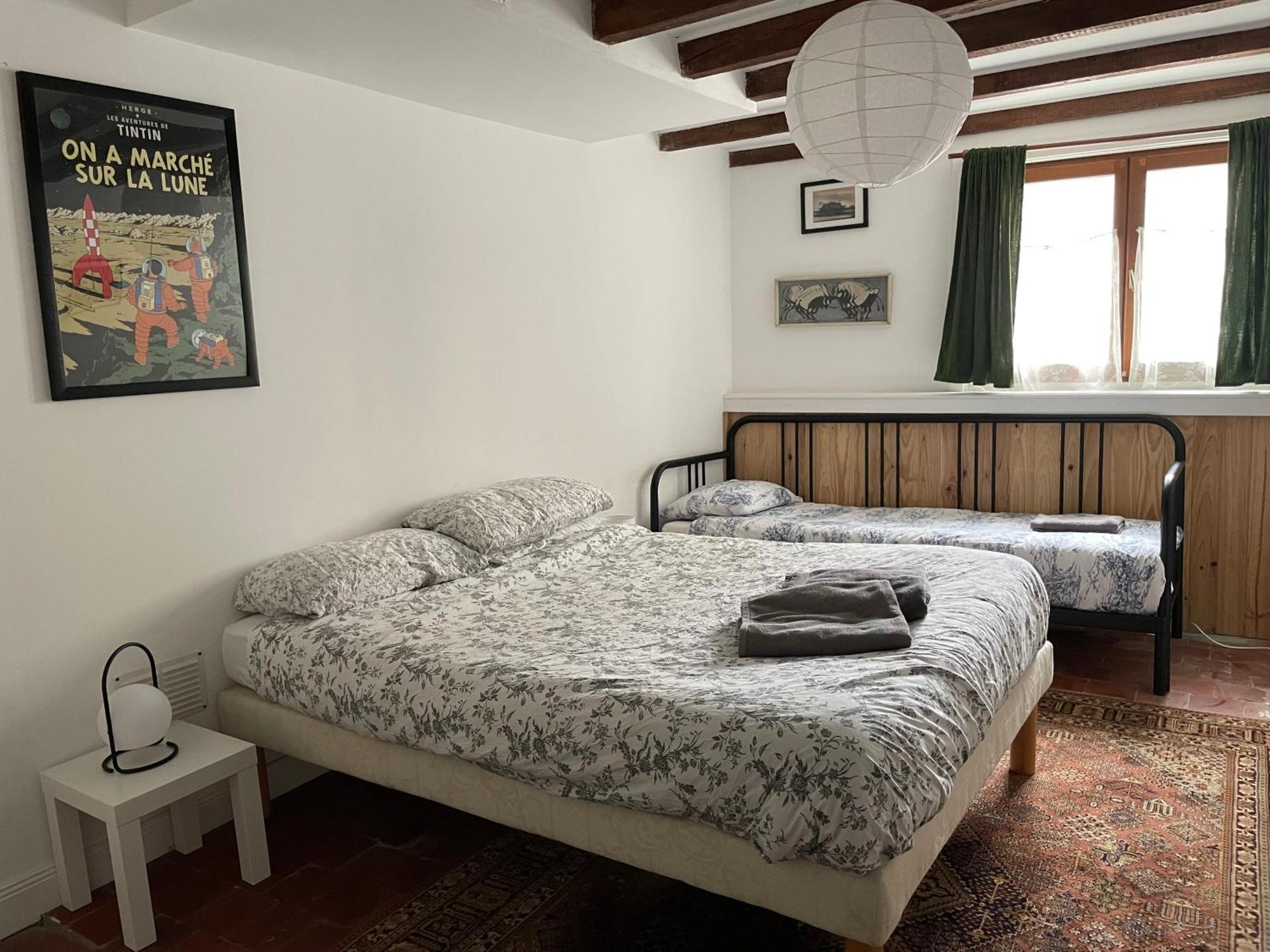 Le Grand Apartment Dan Dieppe - Charming Home 2-8 Guests Dış mekan fotoğraf