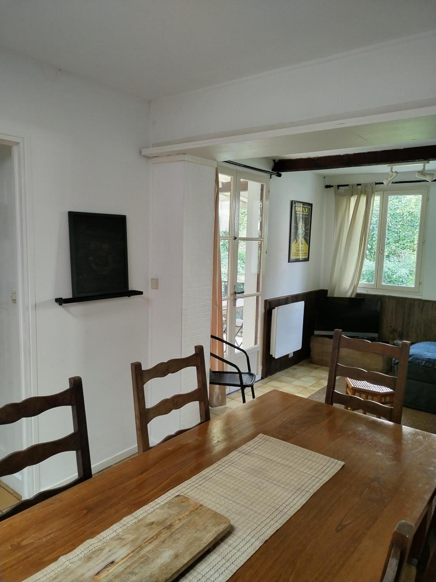 Le Grand Apartment Dan Dieppe - Charming Home 2-8 Guests Dış mekan fotoğraf