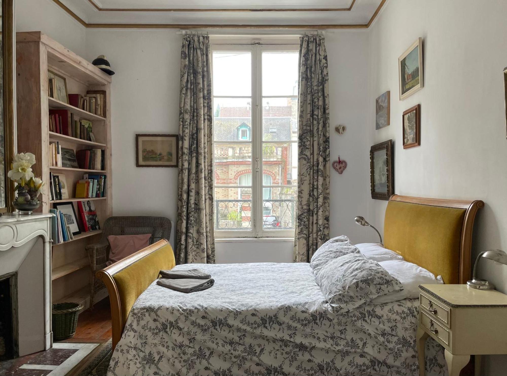 Le Grand Apartment Dan Dieppe - Charming Home 2-8 Guests Dış mekan fotoğraf