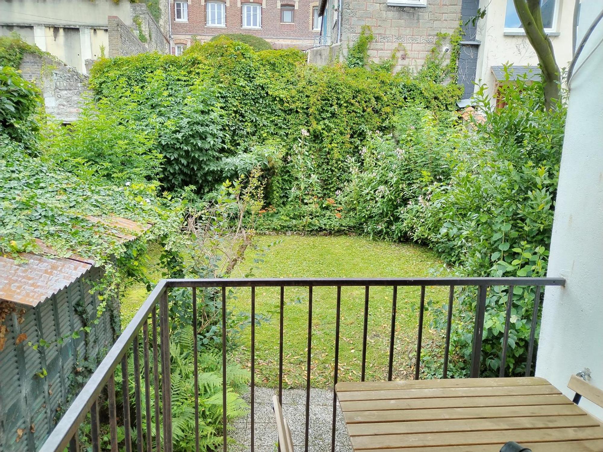 Le Grand Apartment Dan Dieppe - Charming Home 2-8 Guests Dış mekan fotoğraf